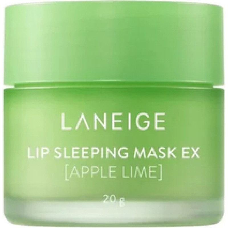 Laneige Apple Lime Lip Sleeping Mask Ex
