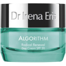 Dr Irena Eris Algorithm Radical Renewal Day Cream SPF 20 - Regeneračn&iacute; denn&iacute; kr&eacute;m proti vr&aacute;sk&aacute;m
