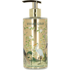 Vivian Gray Birds of Paradise Cream Soap - Tekut&eacute; m&yacute;dlo