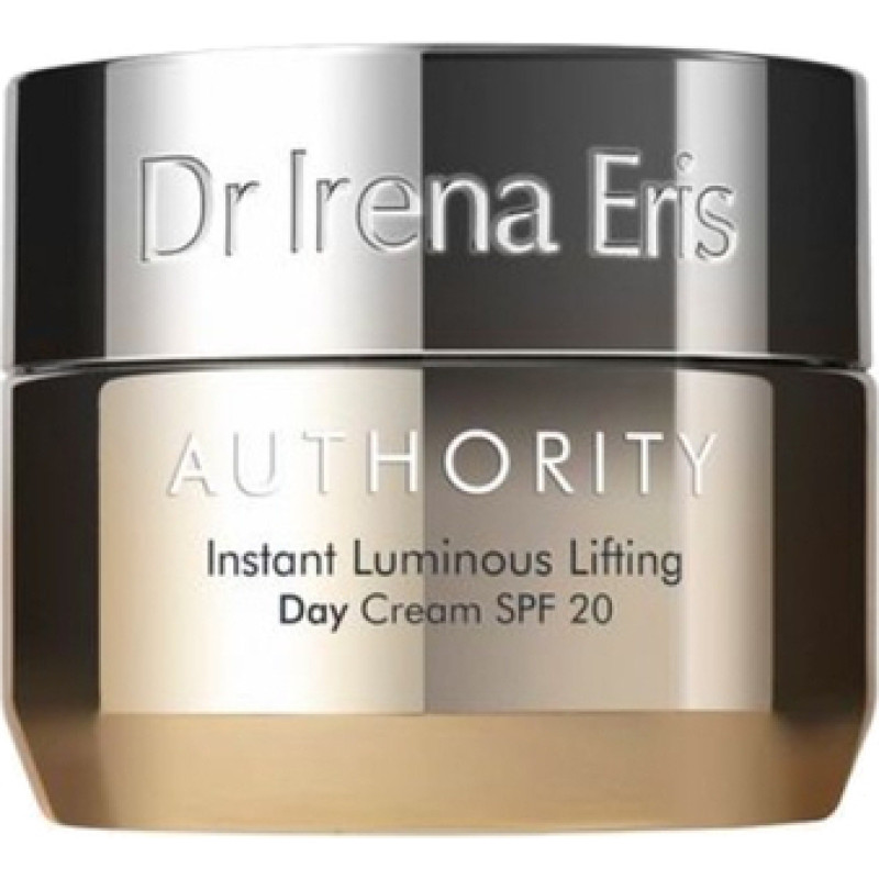 Dr Irena Eris Authority Instant Luminous Lifting Day Cream SPF 20 - Denn&iacute; liftingov&yacute; kr&eacute;m
