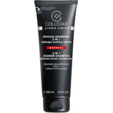 Collistar Linea Uomo Shower Shampoo 3in1