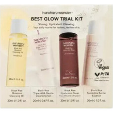 Haruharu Wonder Best Glow Trial Kit - D&aacute;rkov&aacute; sada