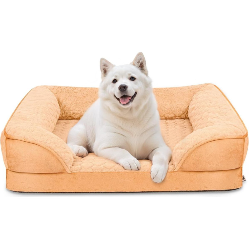 Ownpets Lager plīša gulta mājdzīvniekiem