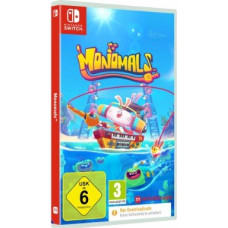 Monomals (Code in Box) - Nintendo Switch