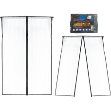 Moskītu tīkla magnētiskais durvju tīkls 160*230cm