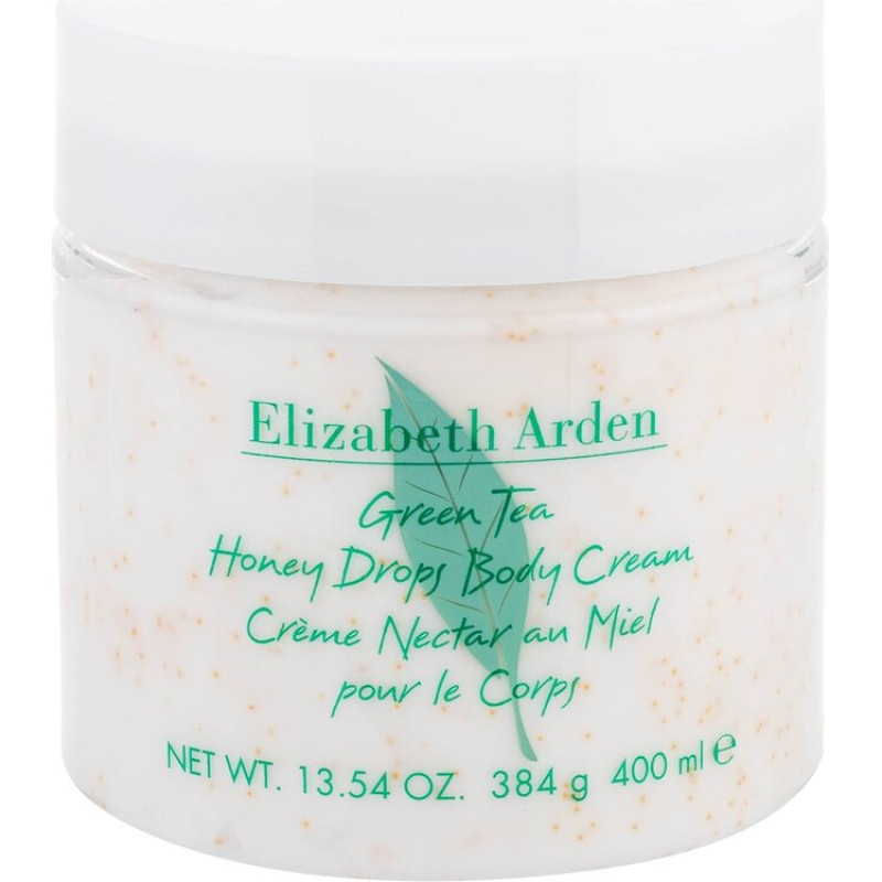 Ķermeņa krēms Elizabeth Arden Green Tea Honey Drops 400 ml