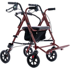 Četru riteņu staigulis pieaugušajiem Vitea Light Walker