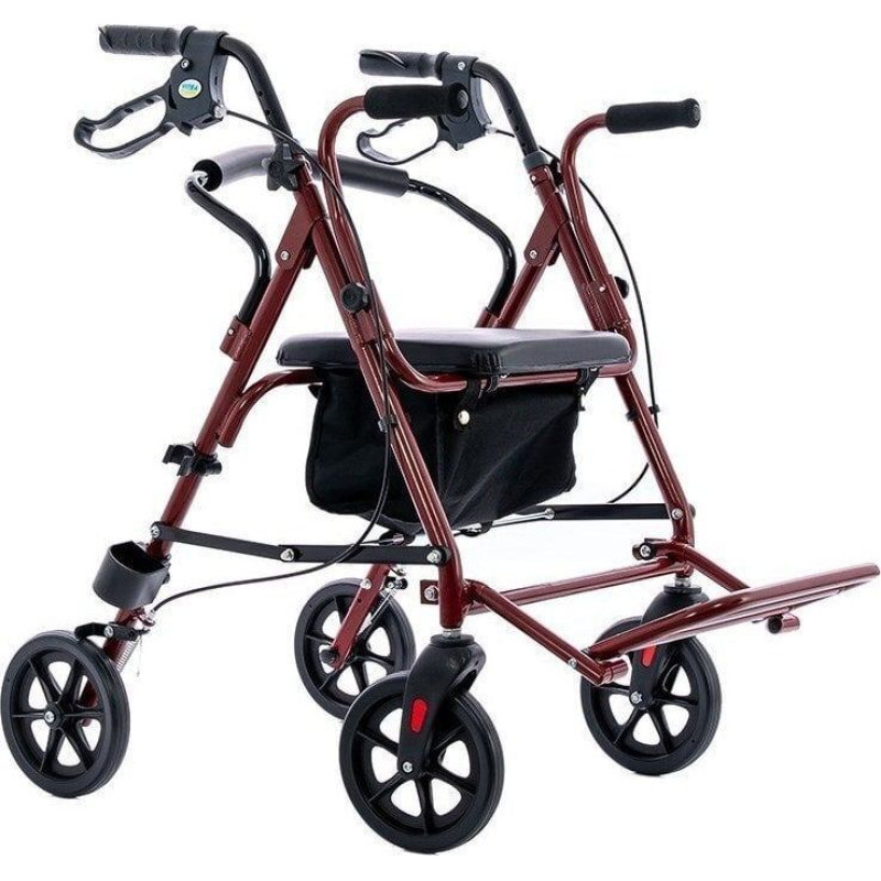 Četru riteņu staigulis pieaugušajiem Vitea Light Walker