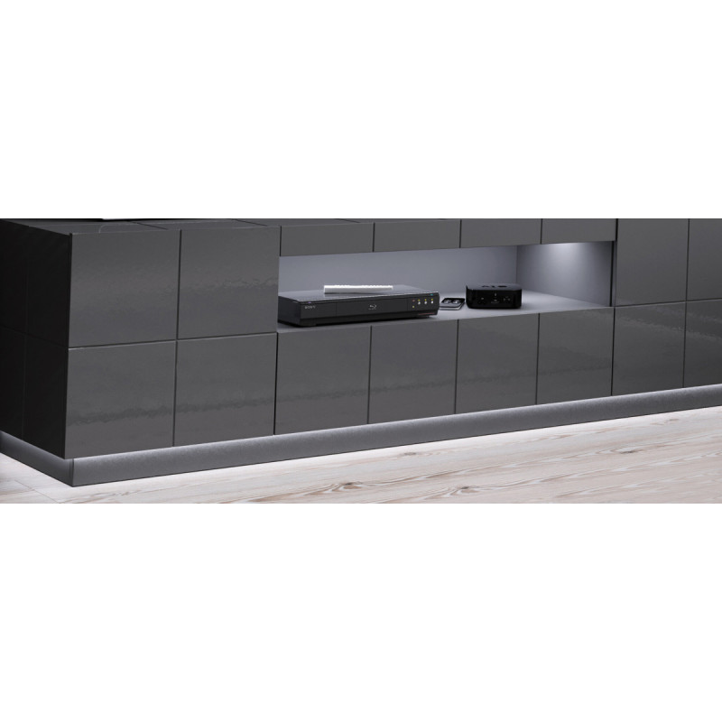LED apgaismojums Cama Meble
