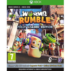 Xbox One Worms Rumble Fully Loaded Edition