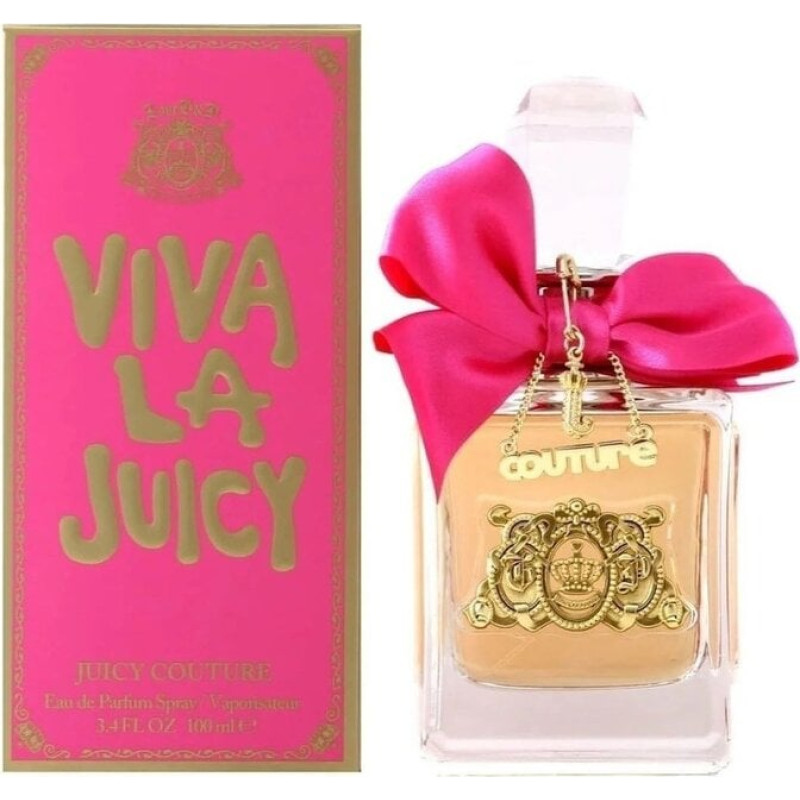 Parfimērijas ūdens Juicy Couture Viva La Juicy EDP sievietēm 50 ml