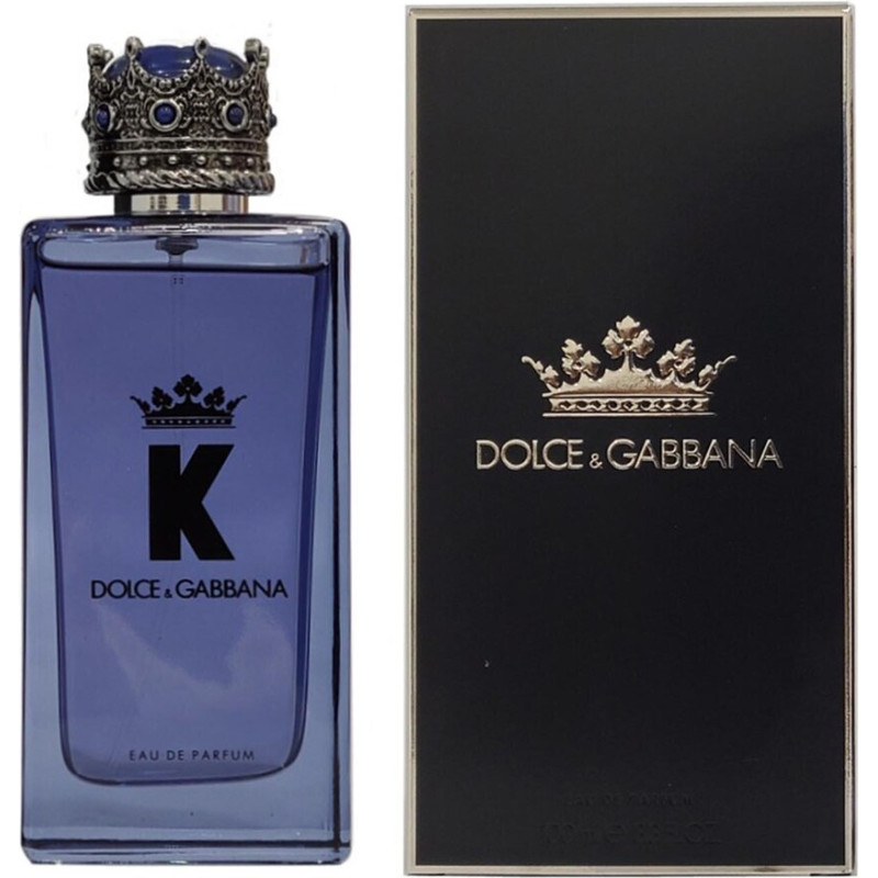 Parfimērijas ūdens Dolce & Gabbana King EDP vīriešiem 100 ml