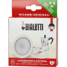 Bialetti, 3 gab.