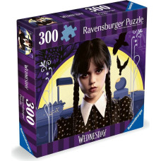 Ravensburger - Puzzle Wednesday No Hug Zone 300p (10217575)