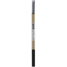 Automātisks uzacu zīmulis ar birstīti Maybelline New York Brow Ultra Slim 9 g