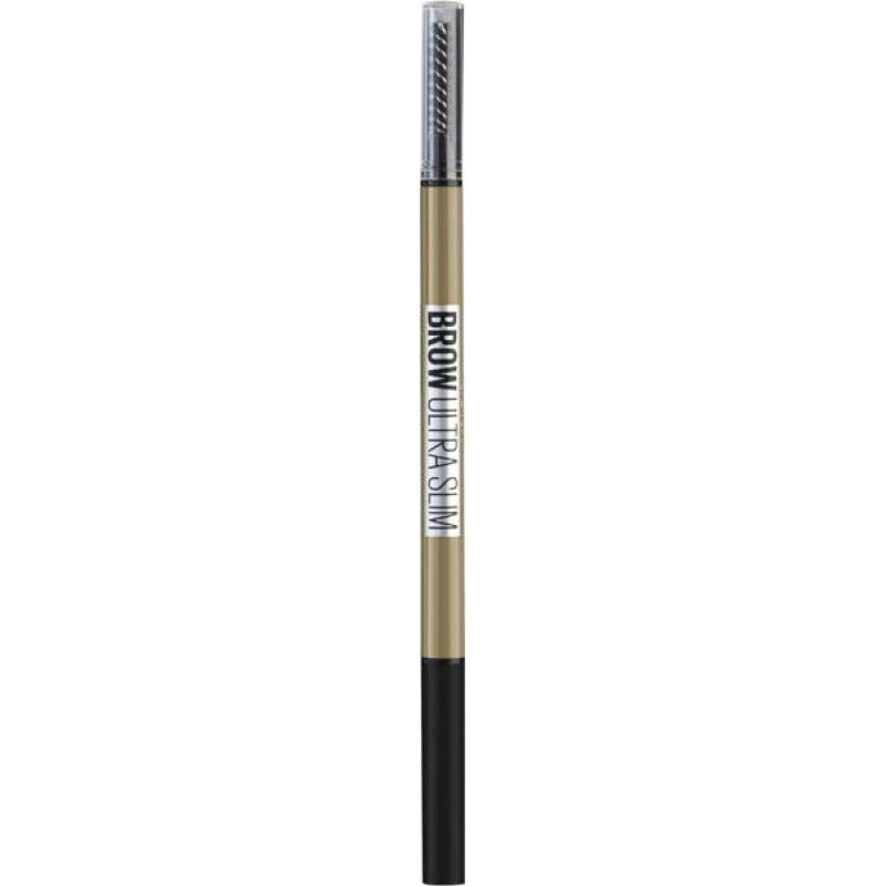 Automātisks uzacu zīmulis ar birstīti Maybelline New York Brow Ultra Slim 9 g