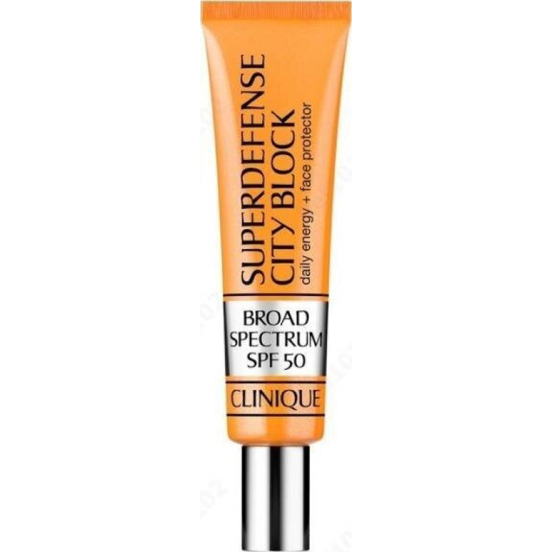 Clinique Superdefense City Block SPF50, 40 ml