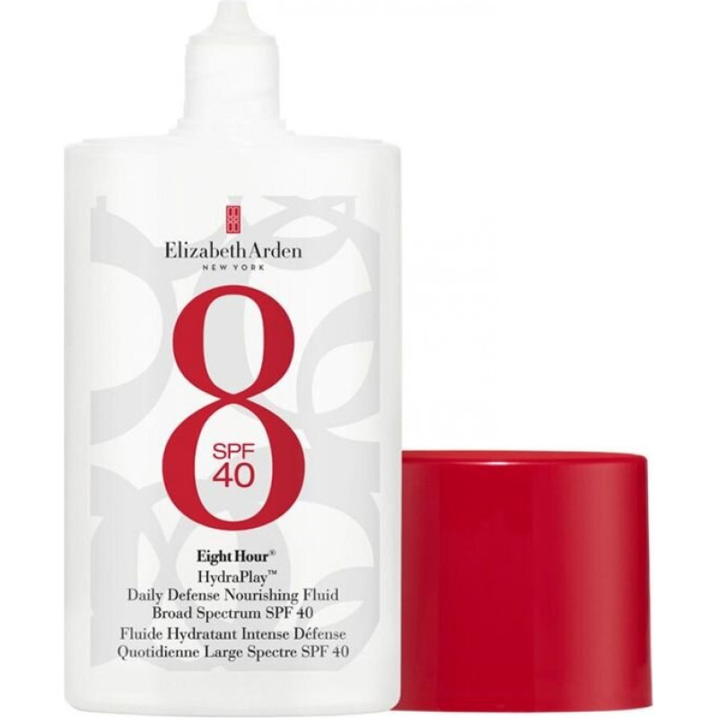 Elizabetes Arden astotās stundas intensīvā mitrinošā sejas aizsardzība SPF40 50 ML
