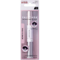 Līme mākslīgo skropstu pielīmēšanai Falscara Eyelash Bond & Seal 9 g
