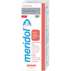 Mutes skalojamais līdzeklis Complete Care 400 ml