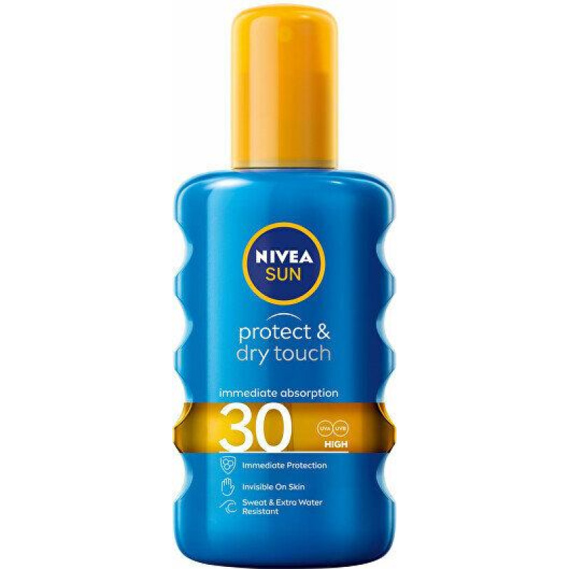 Nivea Sun, 200 ml