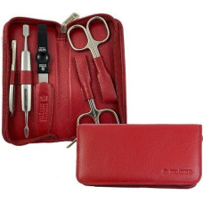 Manikīra komplekts Pfeilring Original red, 5 daļu