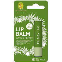 Atjaunojošs balzams sausām lūpām Care & Repair (Lūpu balzams) 4,6 g