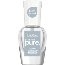 Nagu lakas virskārta Sally Hansen Good.Kind.Pure 10 ml
