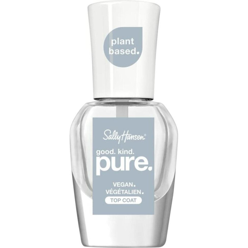 Nagu lakas virskārta Sally Hansen Good.Kind.Pure 10 ml