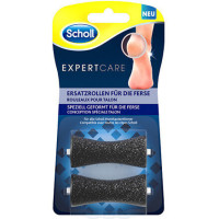 Scholl Velvet Smooth (2 pcs) - Rotary head for cracked heels