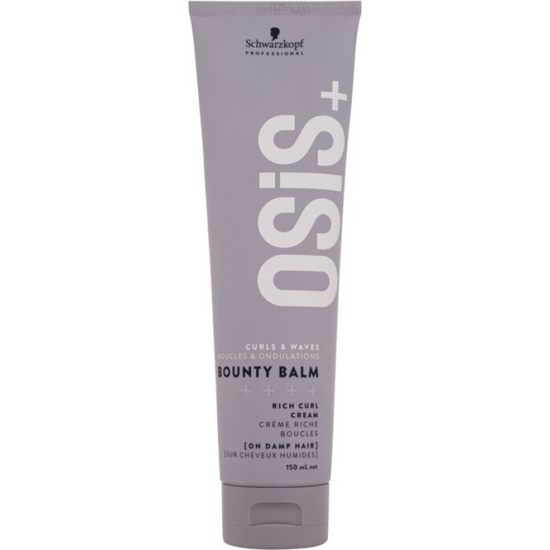 Schwarzkopf OSiS+ Bounty Balm Bagāts lokšņu krēms, 150ml