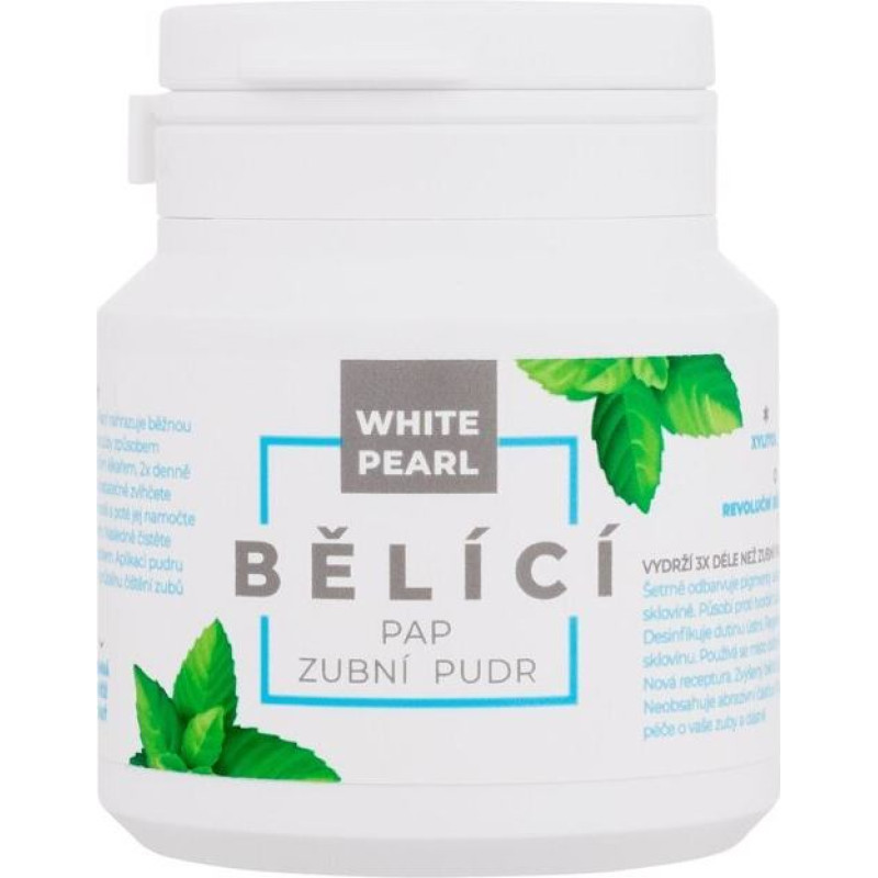 Zobu balinošais pulveris Vitalcare PAP 30 g mentols