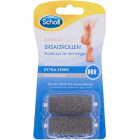 Scholl Velvet Smooth, 2 gab