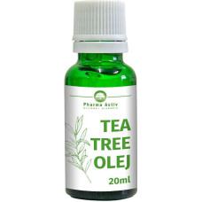 Tējas koka eļļa 20 ml