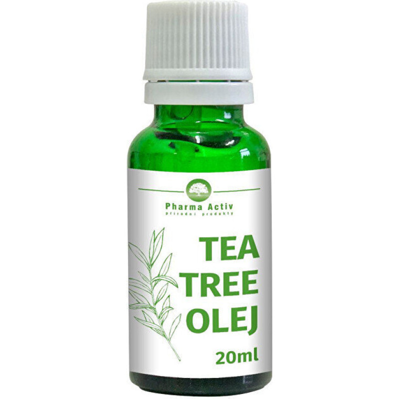 Tējas koka eļļa 20 ml