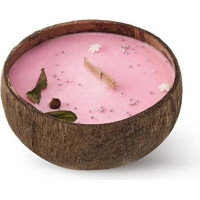 Smaržīgā svece „Tropikalia Frozen Cranberry”, kokosriekstu vasks, 500 g
