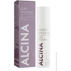 ALCINA Curl Emulsion matu kopšana lokām 100 ml