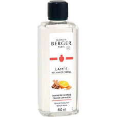Maison Berger Paris Katalītiskās lampas uzpilde apelsīns un kanēlis (lampas uzlāde/uzpilde) 500 ml