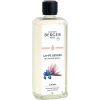 MAISON BERGER, UZPILDES BERGER LAMPĀM 1L LILIFLORA, MĀJA, SMARŽU DIFUZORI, KATALITISKIE DIFUZORI