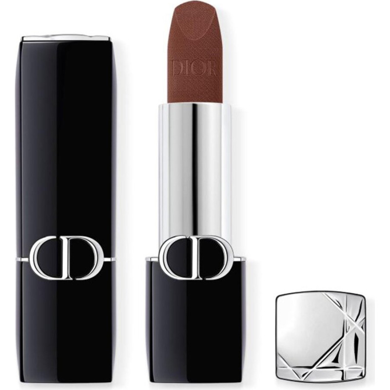 Dior Rouge Dior lūpu krāsa 400 Nude Line Velvet 3,5g
