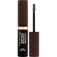 Uzacu gēls Max Factor Eyebrow Setting Gel 2000 Calorie Brow, 003 Brown, 4,5 ml