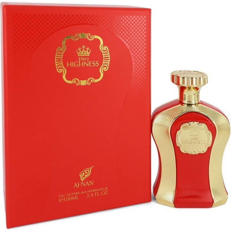 Parfimētais ūdens Afnan Her Highness EDP sievietēm, 100 ml