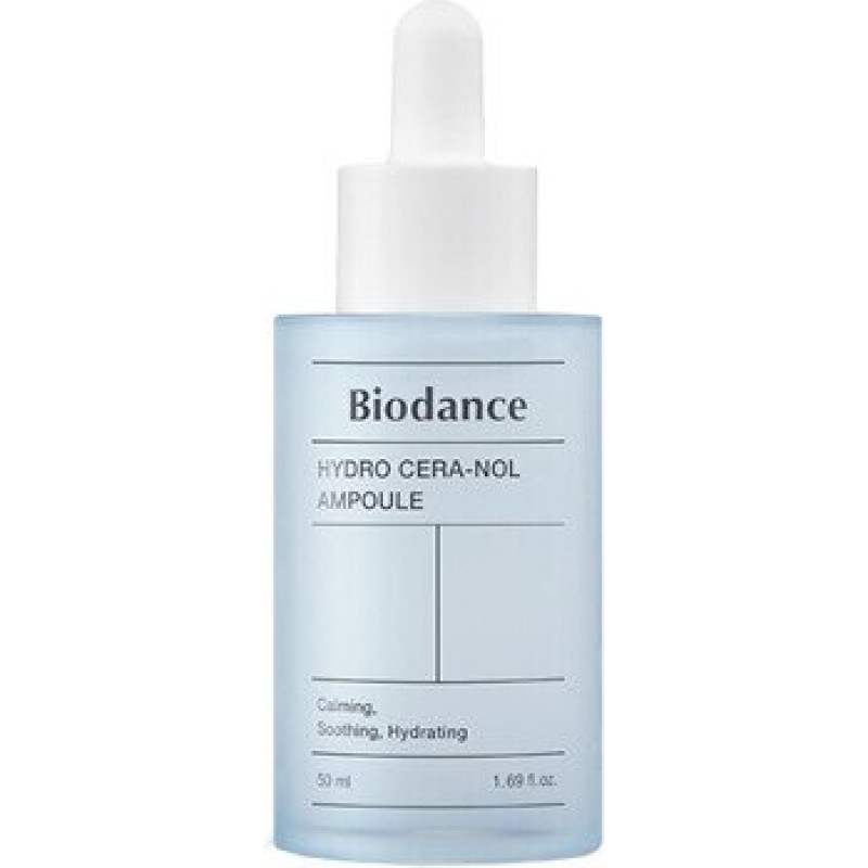Hydro Cera-Nol Ampoule - Facial serum for dry and sensitive skin.