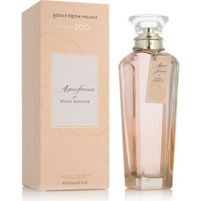Adolfo Dominguez Agua Fresca de Rosas Blancas EDT