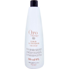 Fanola Oro Therapy 24k Gold Activator Oro Puro 9% 30 Vol.