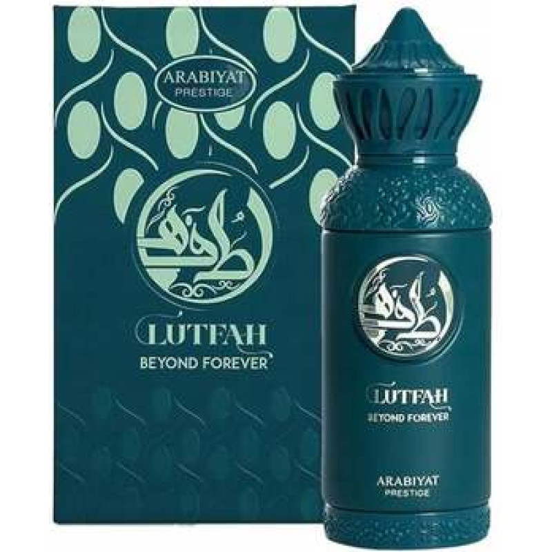 Arabiyat Prestige Lutfah Beyond Forever EDP
