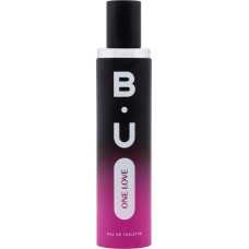 Tualetes ūdens B.U. One Love EDT sievietēm, 50 ml