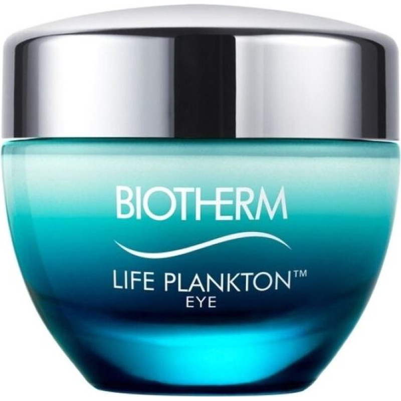 Atjaunojošs krēms ādai ap acīm Biotherm Life Plankton Eye Cream, 15 ml