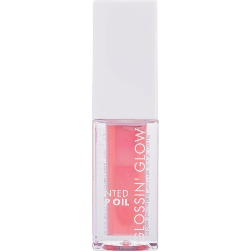Lūpu eļļa Catrice Glossin' Glow tonēta lūpu eļļa, 010 Keep It Juicy, 4 ml