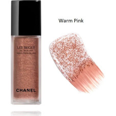 Chanel Les Beiges Ūdens atsvaidzinošs vaigu sārtums Siltā rozā 15 ml
